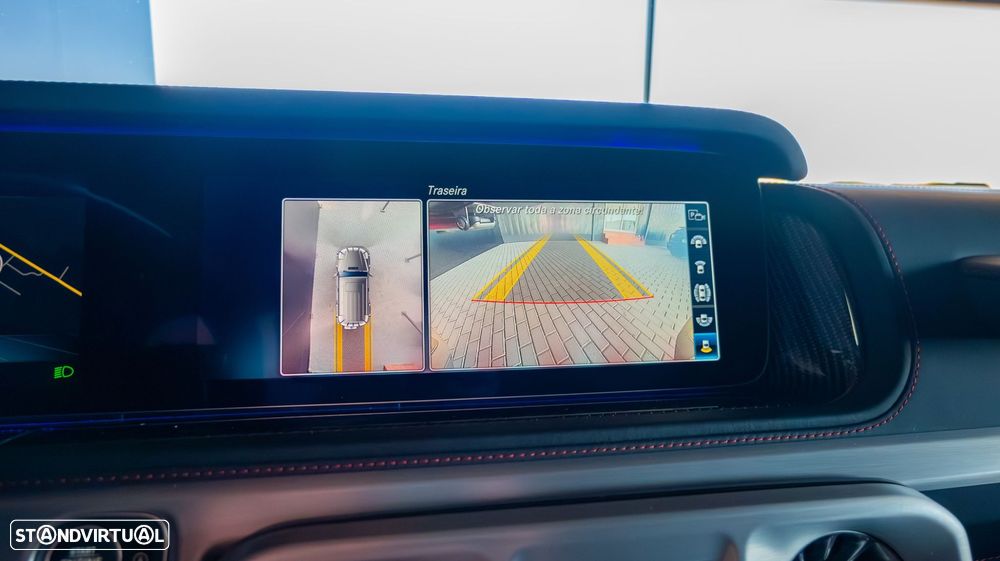 Mercedes-Benz G 63 AMG Speedshift 9G-TRONIC - 23