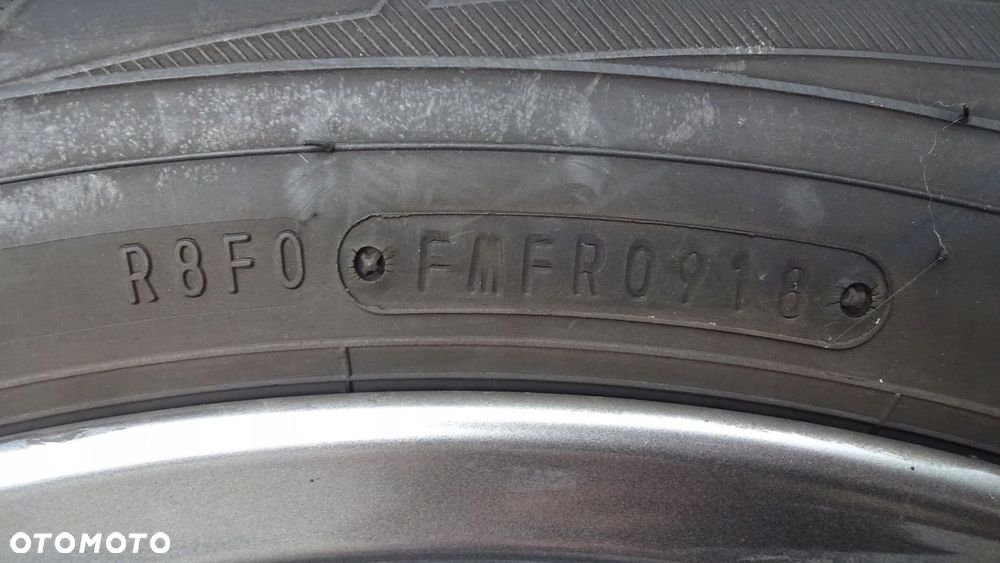 Koła zimowe 19 5x112 VW Audi Mercedes Seat Skoda 235/55R19 ET35 KBA48117 - 15