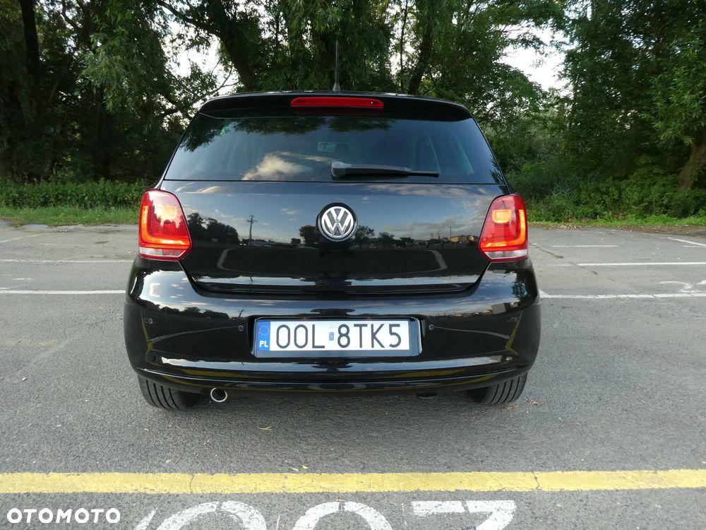 Volkswagen Polo 1.4 Comfortline - 5