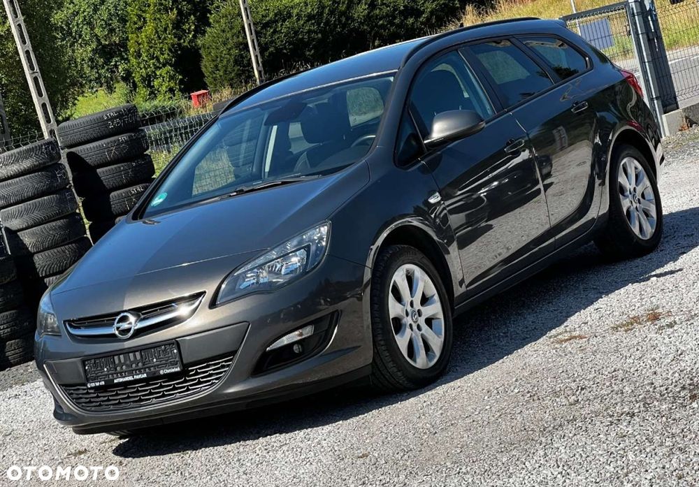 Opel Astra - 3