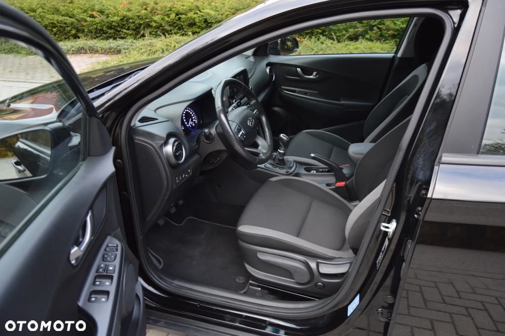 Hyundai Kona 1.0 T-GDI YES - 15