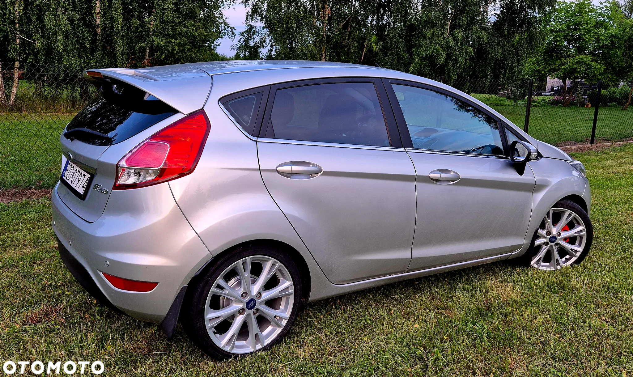 Ford Fiesta 1.0 EcoBoost Start-Stop Titanium - 6