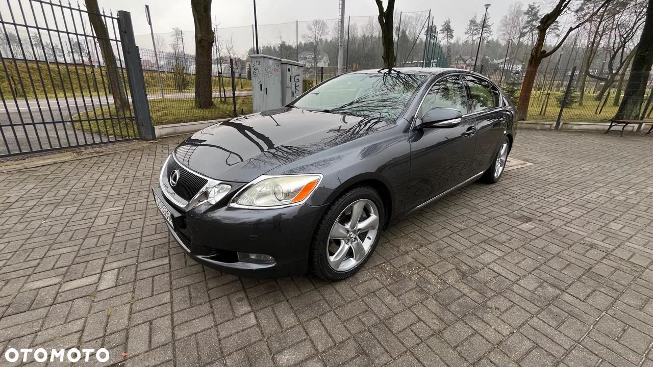 Lexus GS 300 Prestige - 1