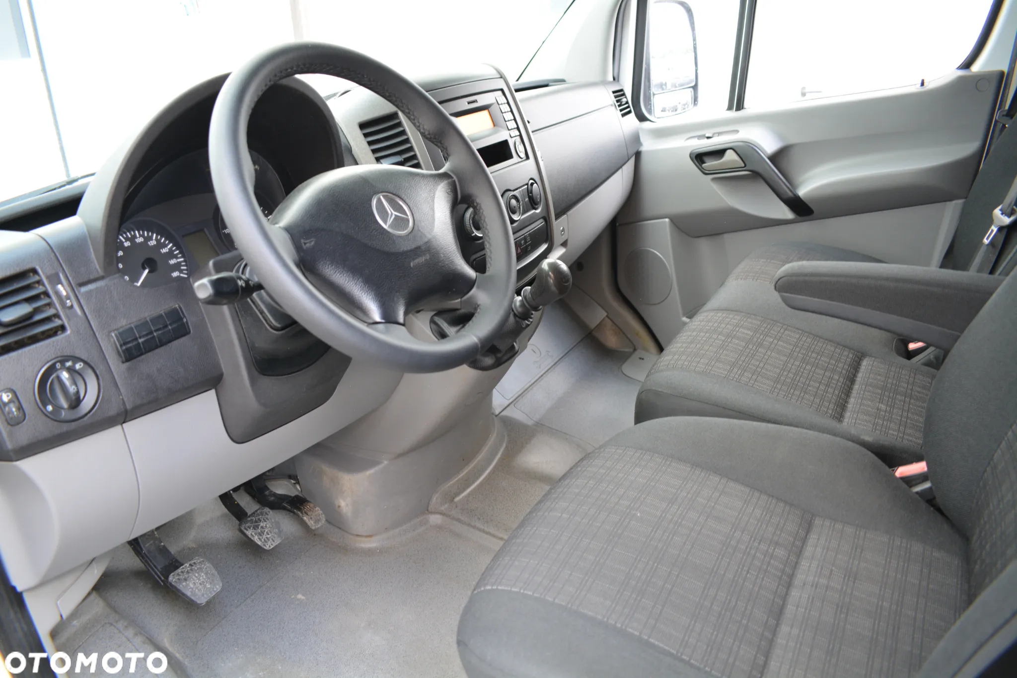 Mercedes-Benz Sprinter MAXI 316 CDI LIFT brygadówka - 20