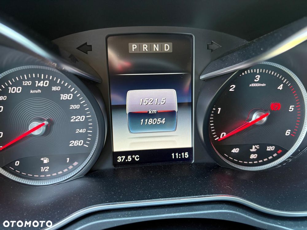 Mercedes-Benz Klasa X 350 d 4-Matic Power - 15