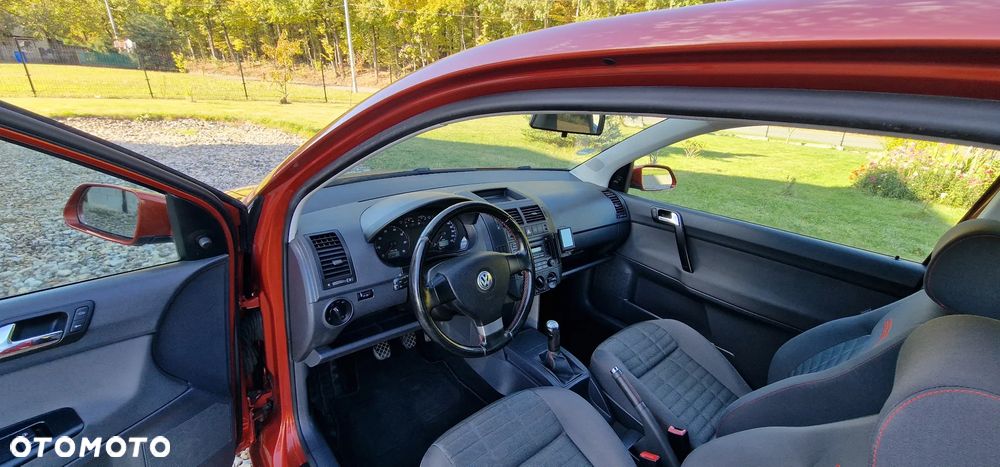 Volkswagen Polo 1.4 Goal - 8