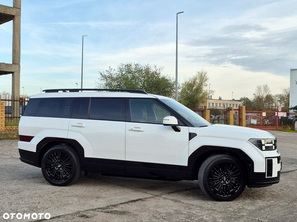 Hyundai Santa Fe 1.6 T-GDI HEV Platinum 4WD - 3