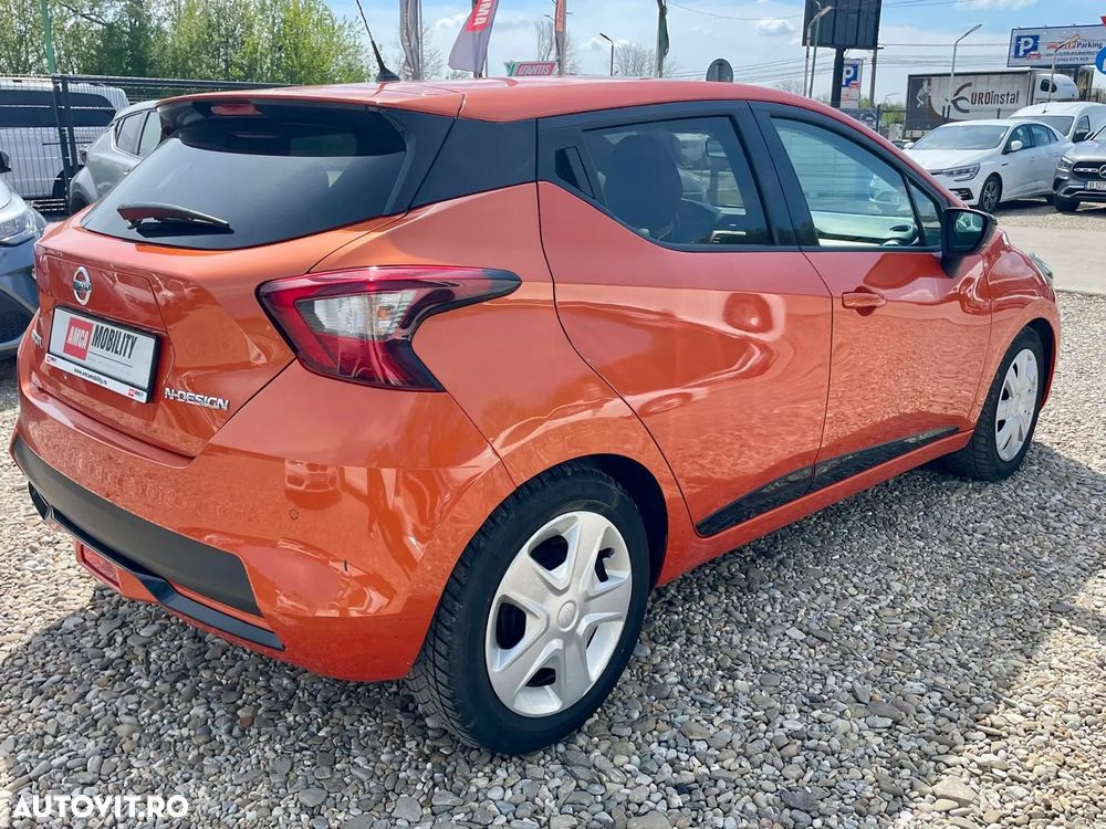 Nissan Micra IG-T XTRONIC CVT N-Design - 4