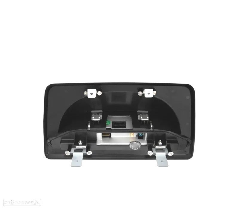 AUTO RÁDIO GPS ANDROID 12 BMW E81 E82 E87 E88 06-12 SEM ECRA DE ORIGEM - 3