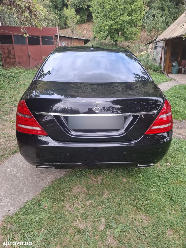 Mercedes-Benz S 350 CDI 4M BlueTEC Aut - 5