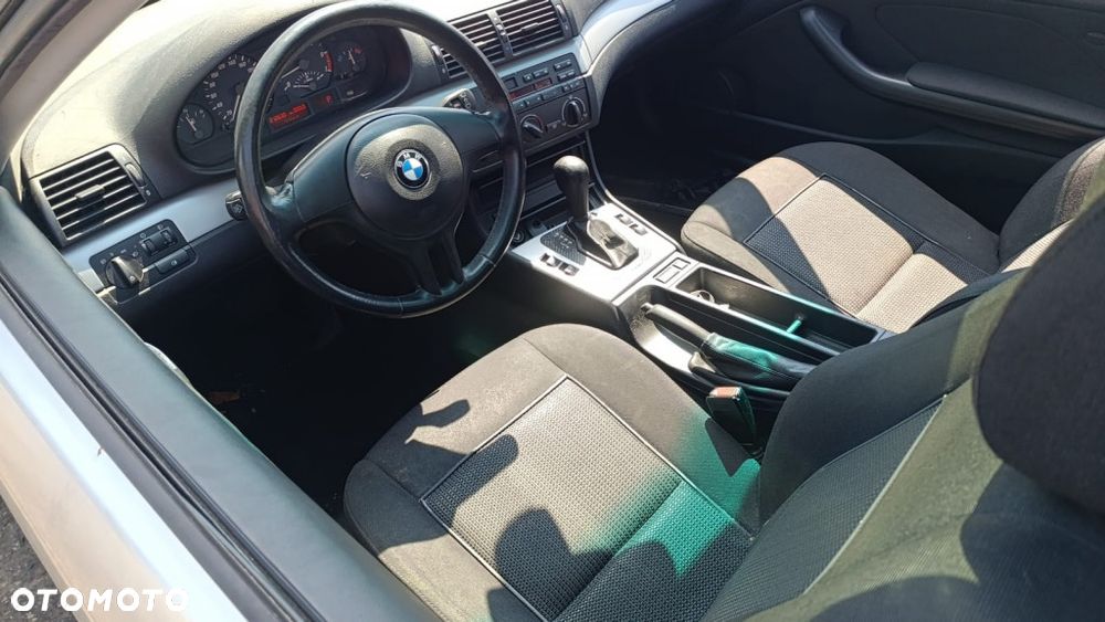 36120 BMW E46 coupe od 99-03 silnik 2.0 16V N42B20A 143 km lakier 354/7 - 8