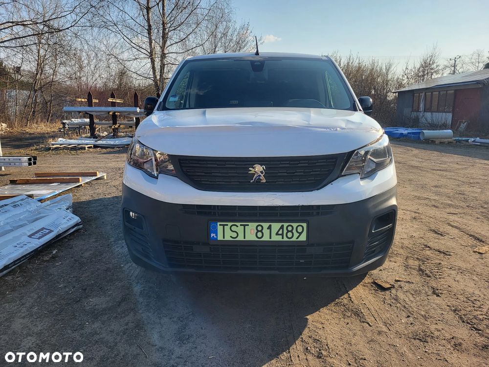 Peugeot Partner - 9