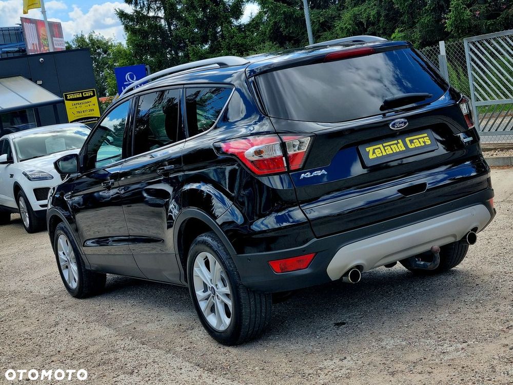 Ford Kuga 1.5 EcoBoost 2x4 Titanium - 7