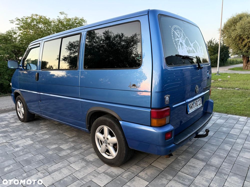 Volkswagen Multivan Standard - 12