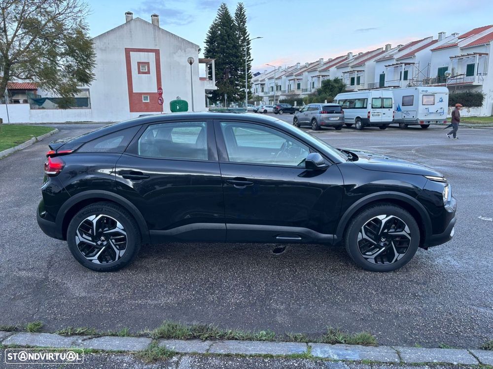 Citroën C4 1.2 PureTech Shine Pack EAT8 - 5