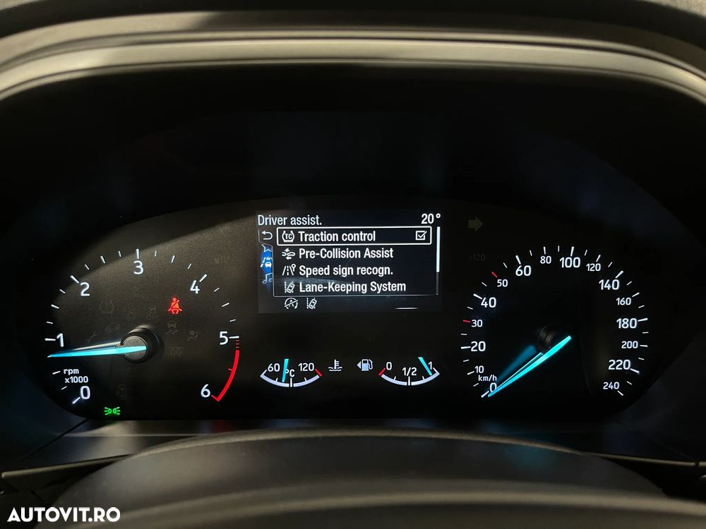 Ford Focus 1.5 EcoBlue Trend Edition - 24