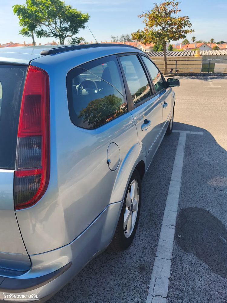 Ford Focus SW 1.6 TDCi Connec. - 5