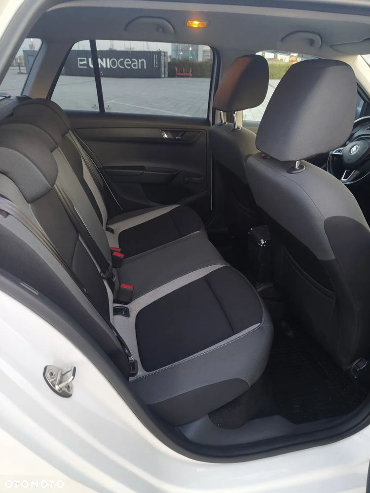 Skoda Fabia 1.4 TDI Ambition - 5