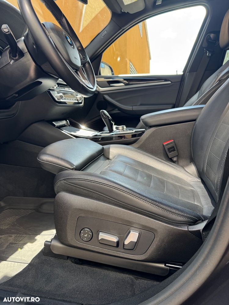 BMW X3 xDrive25d AT xLine - 11