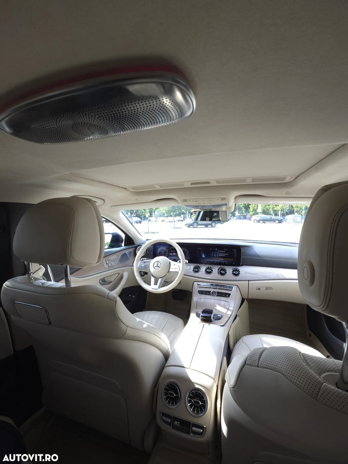 Mercedes-Benz CLS 450 4MATIC Aut - 24