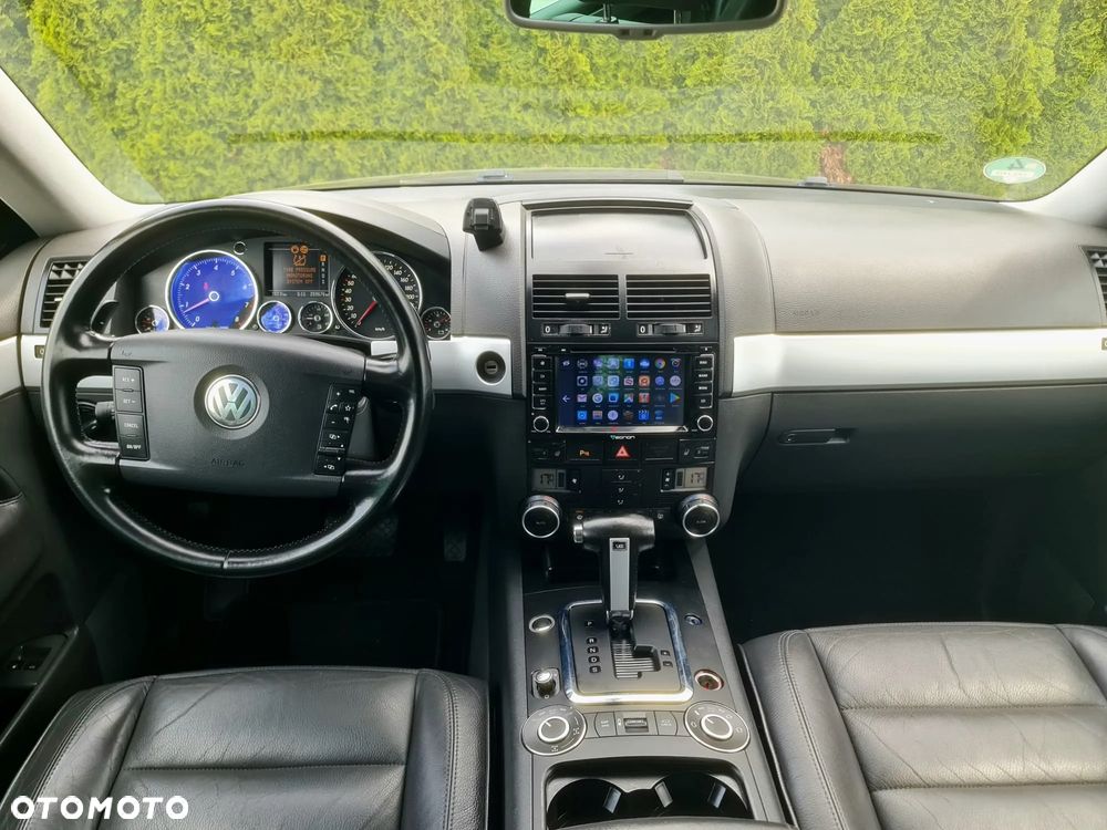 Volkswagen Touareg 3.2 V6 Automatik Individual - 8