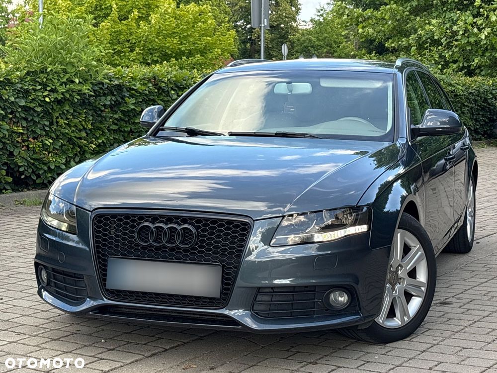 Audi A4 Avant 2.0 TDI - 12
