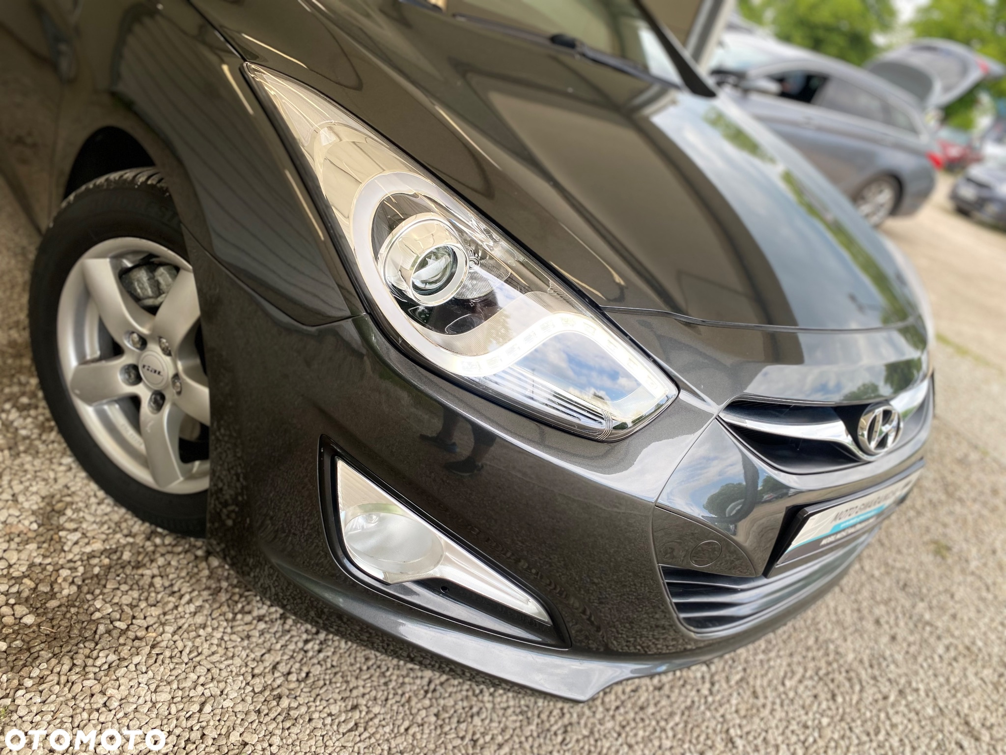 Hyundai i40 1.7 CRDi Comfort + - 15