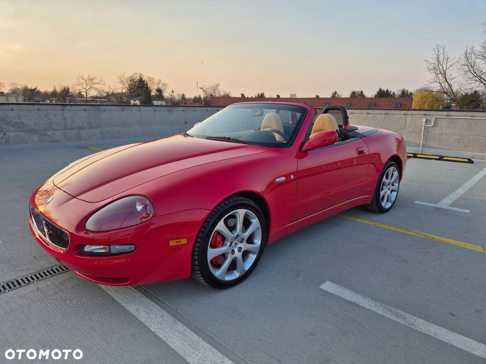 Maserati Spyder 4200 GT - 9