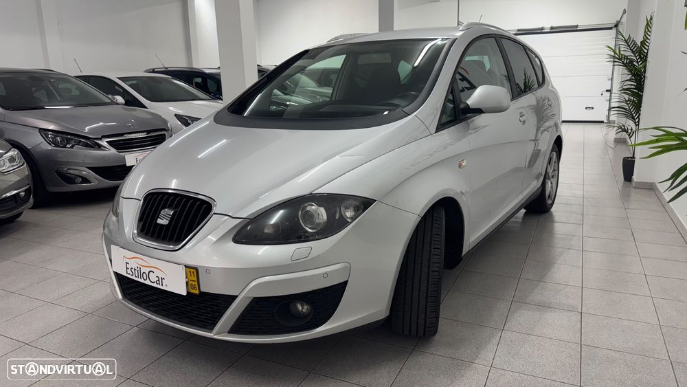 SEAT Altea 1.6 TDI ITECH Ecomotive - 14