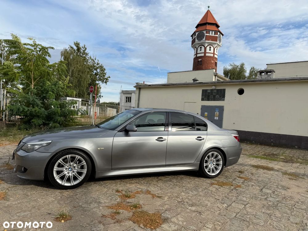 BMW Seria 5 530d - 10