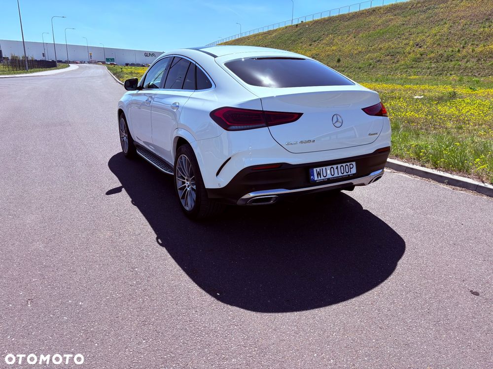 Mercedes-Benz GLE 400 d 4-Matic - 11