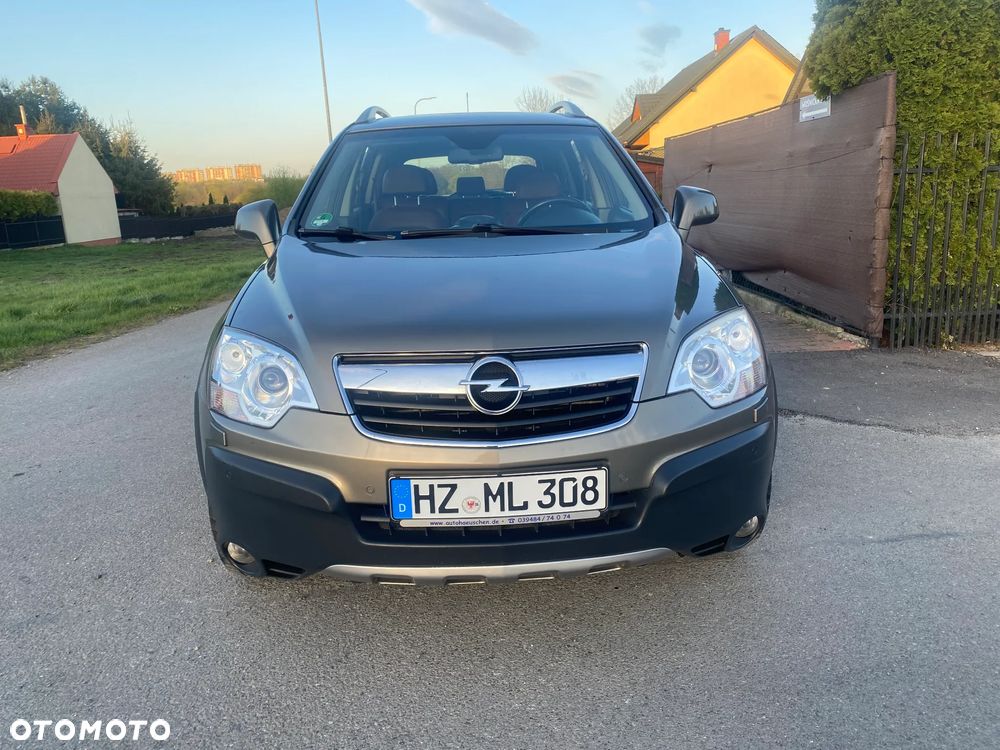 Opel Antara 2.0 CDTI 4x4 Cosmo - 1