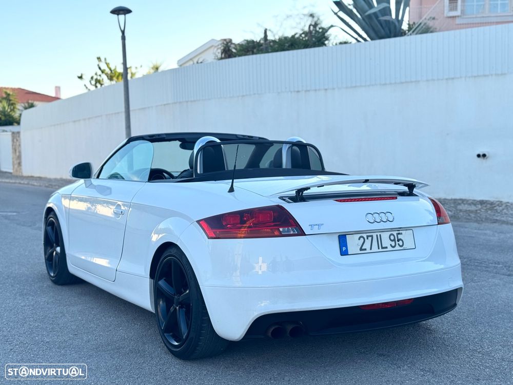 Audi TT Coupé 2.0 TFSI S-line - 19
