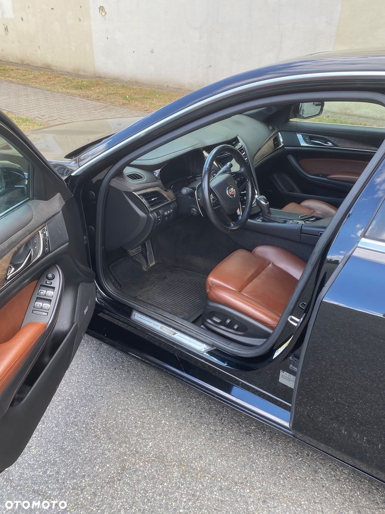 Cadillac CTS 3.6 V6 Sport Luxury - 6