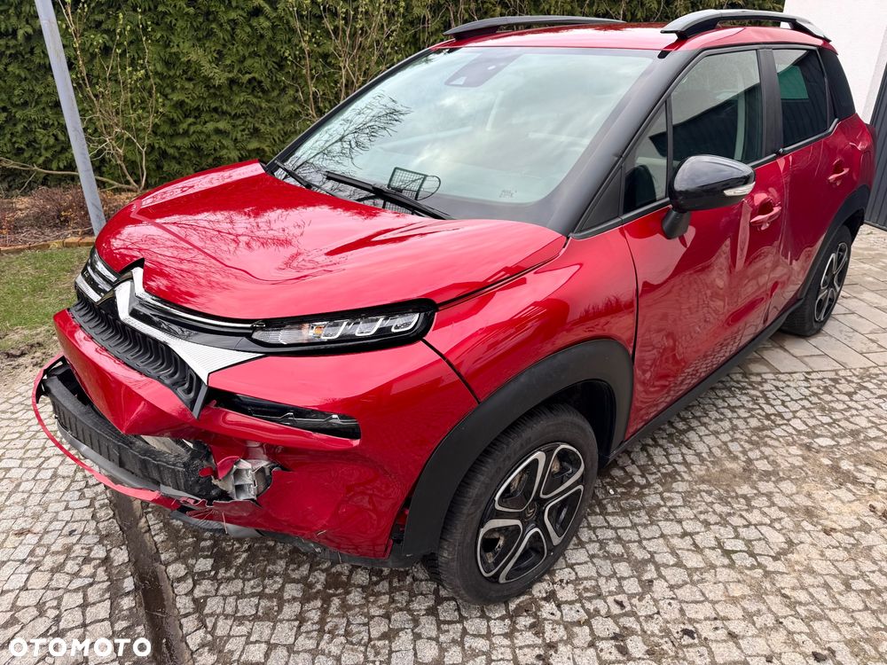 Citroën C3 Aircross PureTech 110 Stop & Start Feel - 4