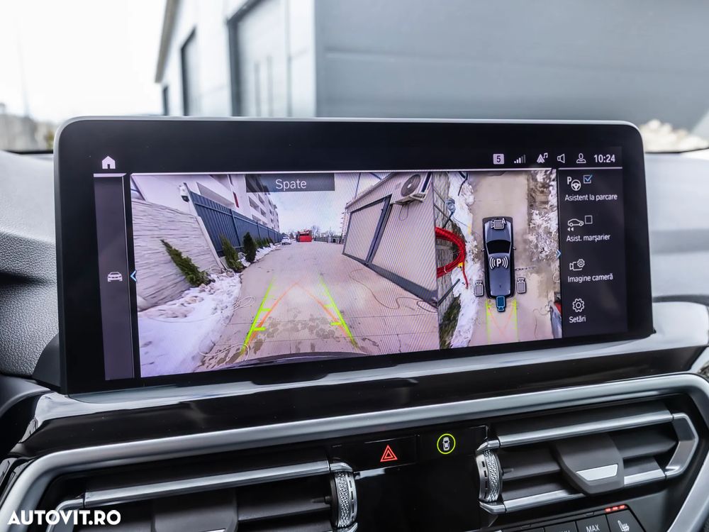 BMW X3 xDrive30e AT PHEV - 28