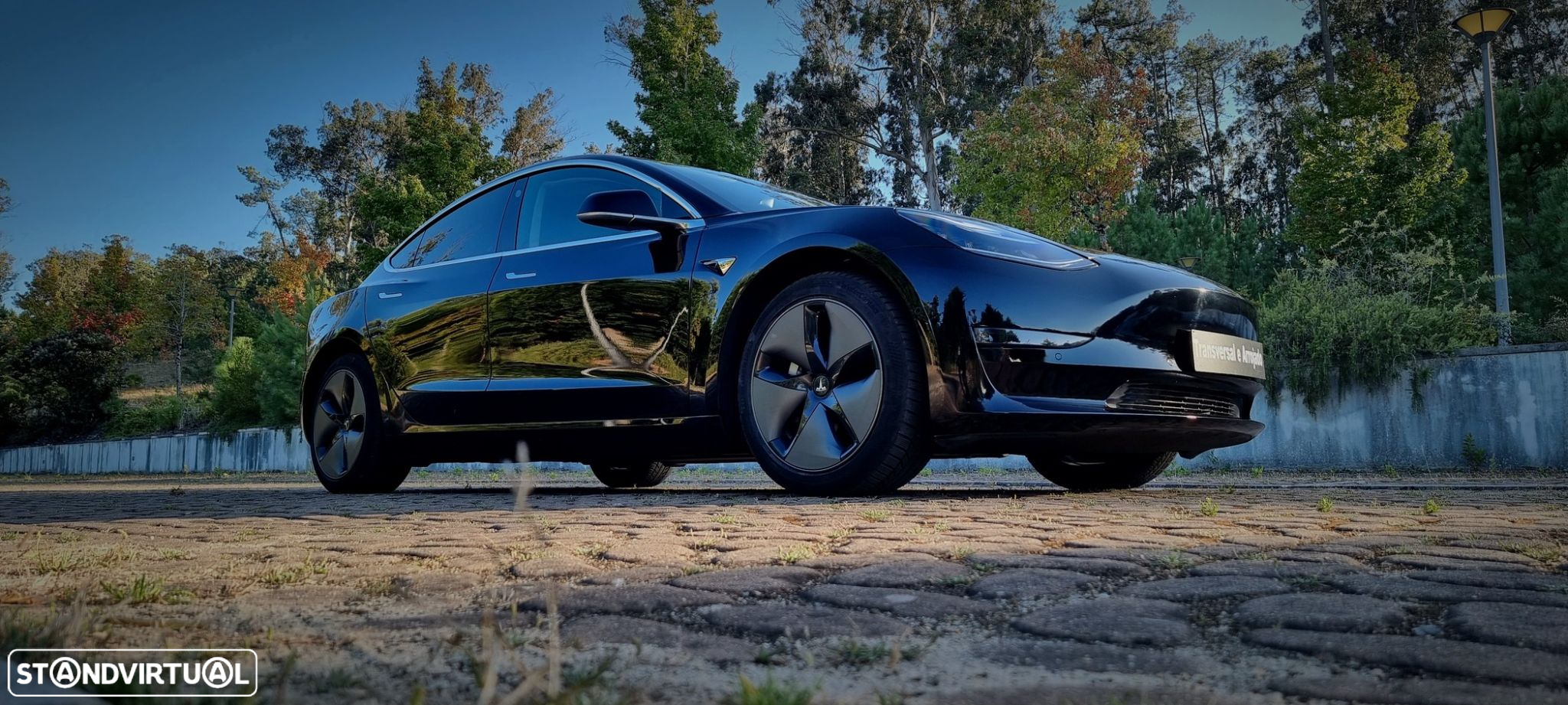 Tesla Model 3 Long-Range Dual Motor AWD - 24