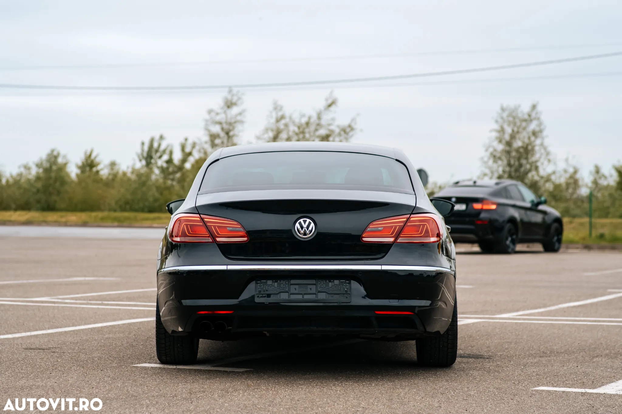 Volkswagen Passat CC 2.0 TDI BlueMotion Technology DSG - 5