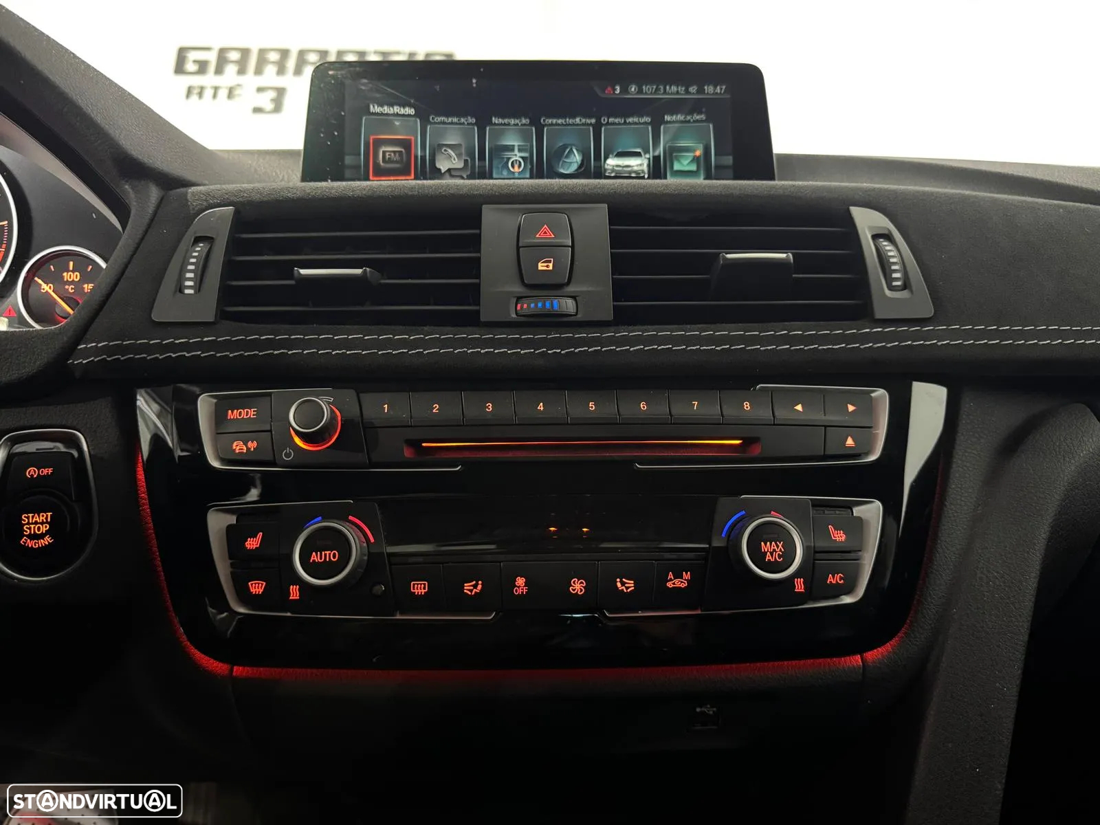 BMW 320 d Touring Pack M Auto - 17