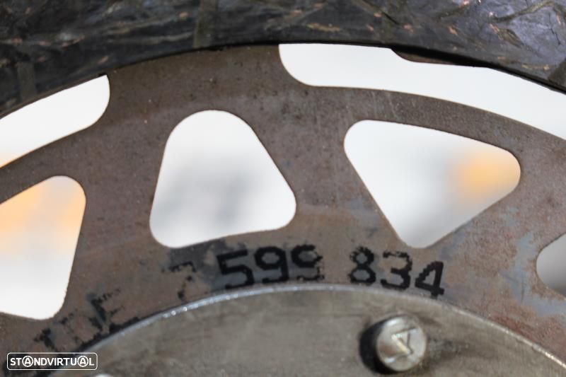 Kit Embraiagem Mini Mini (R56)  7599833 / 196360 / 759983504 / 1007871 - 6