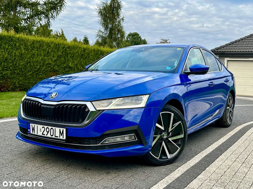 Skoda Octavia 2.0 TDI Style DSG