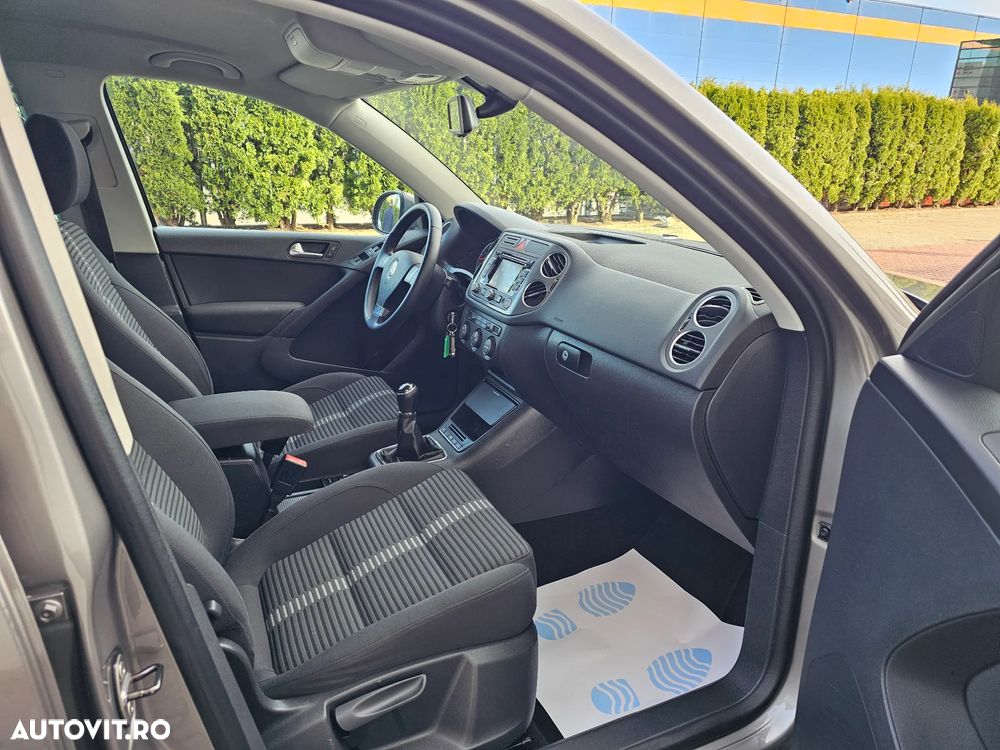 Volkswagen Tiguan 1.4 TSI 4Motion Team - 7