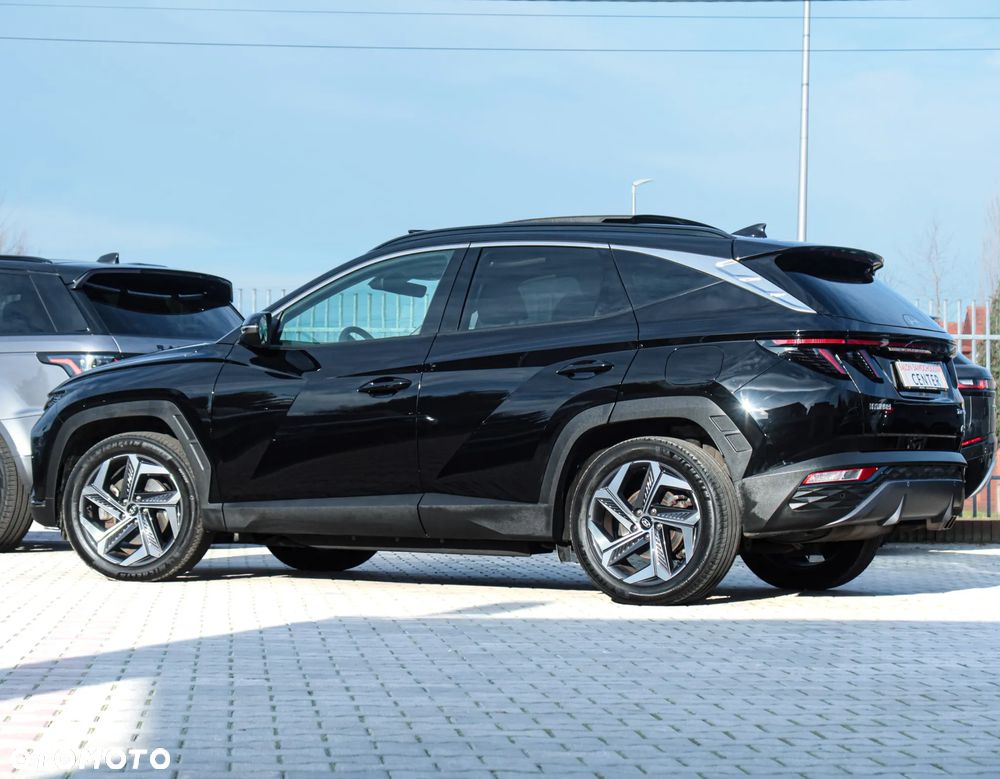 Hyundai Tucson 1.6 T-GDi 4WD Prime - 36