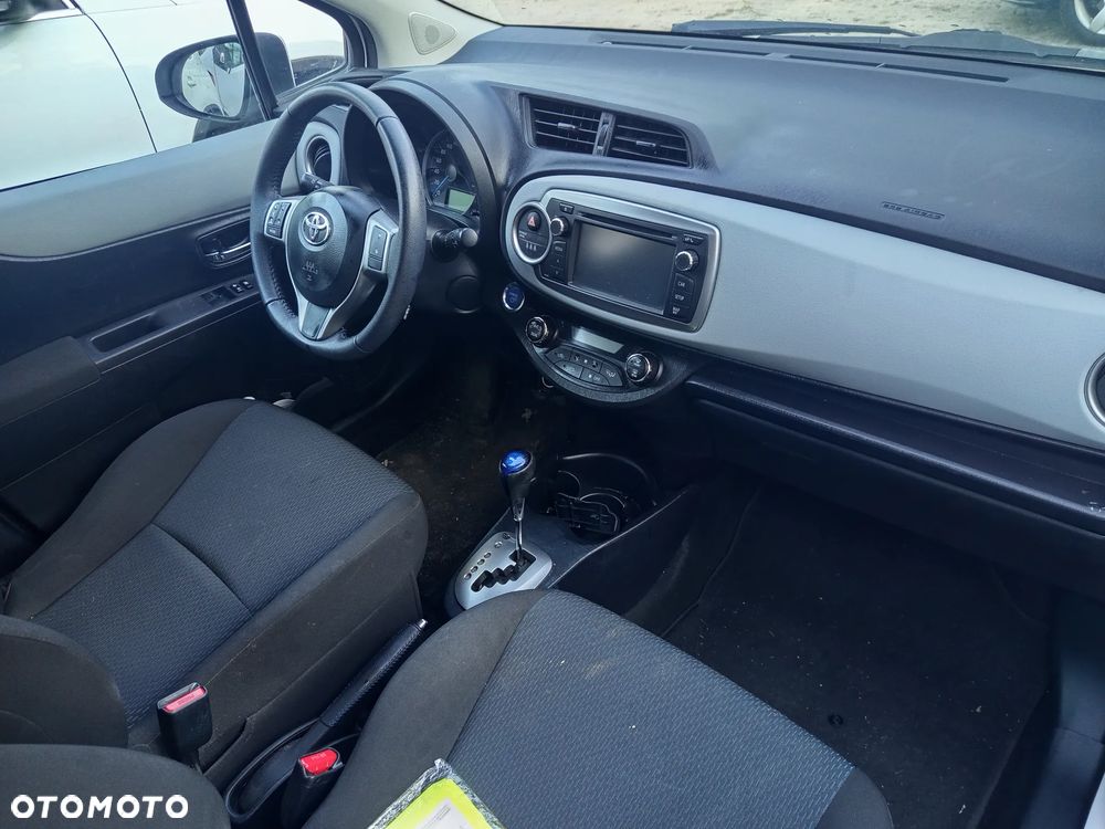 Toyota Yaris - 2