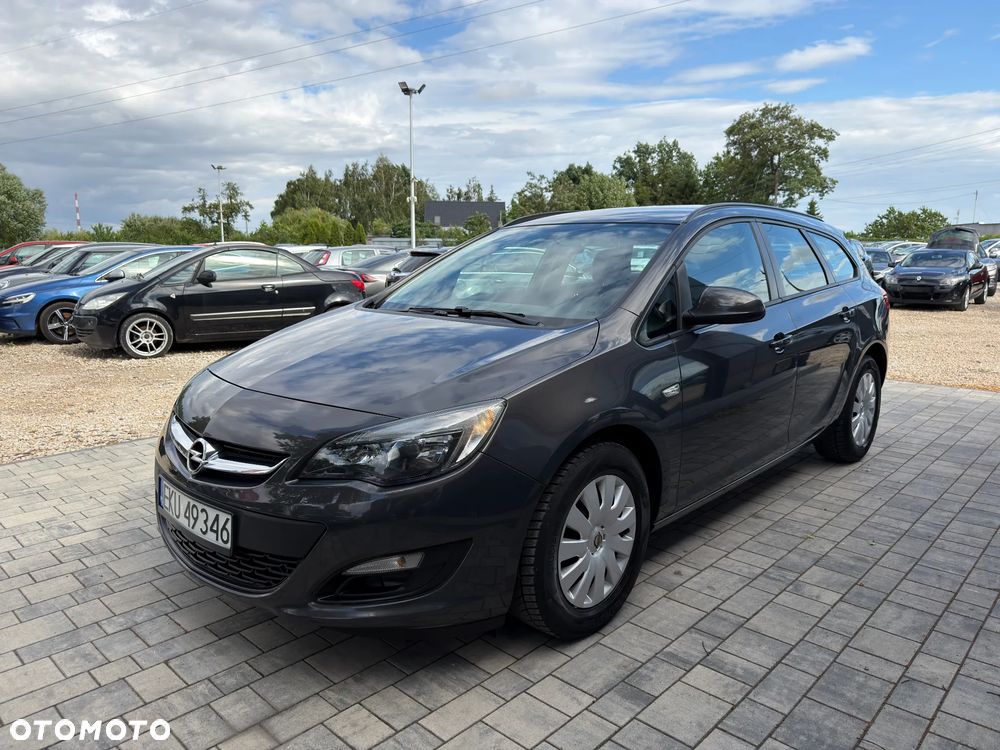 Opel Astra 1.4 Cosmo - 19