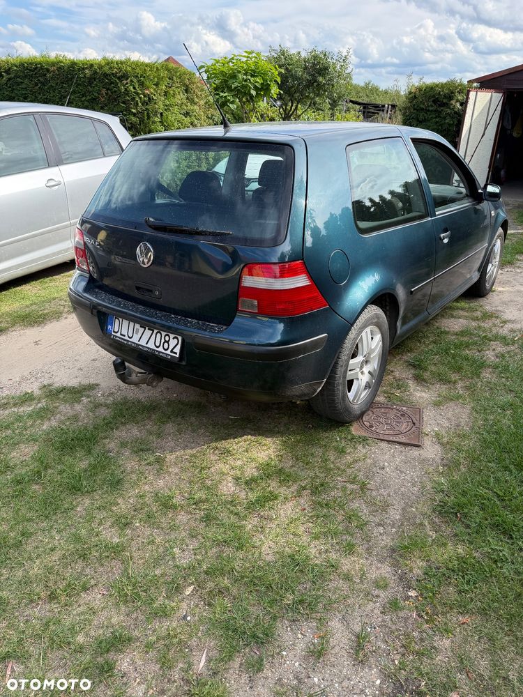 Volkswagen Golf 1.4 Basis - 3