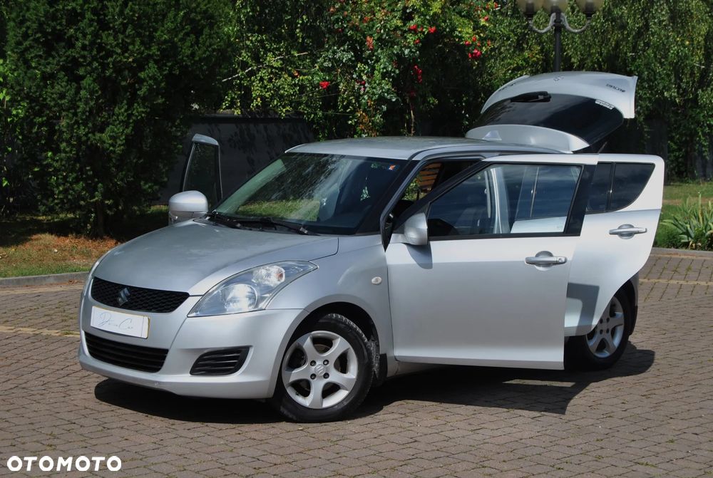 Suzuki Swift 1.2 Comfort - 18
