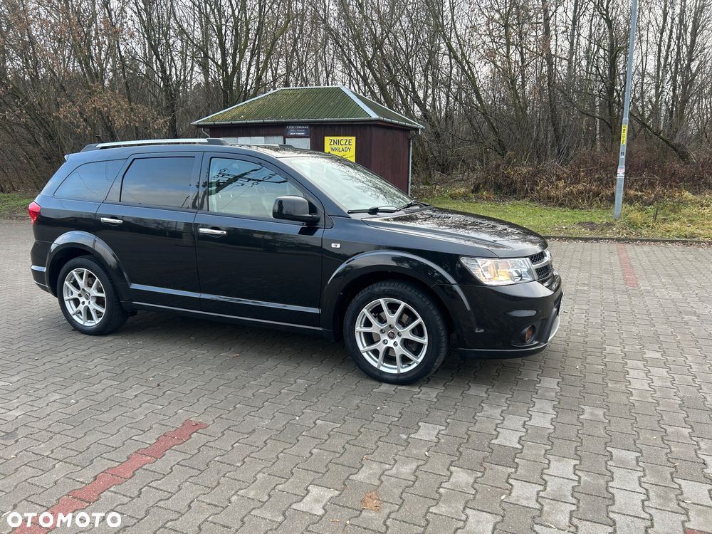 Fiat Freemont 2.0 Multijet Lounge AWD - 29