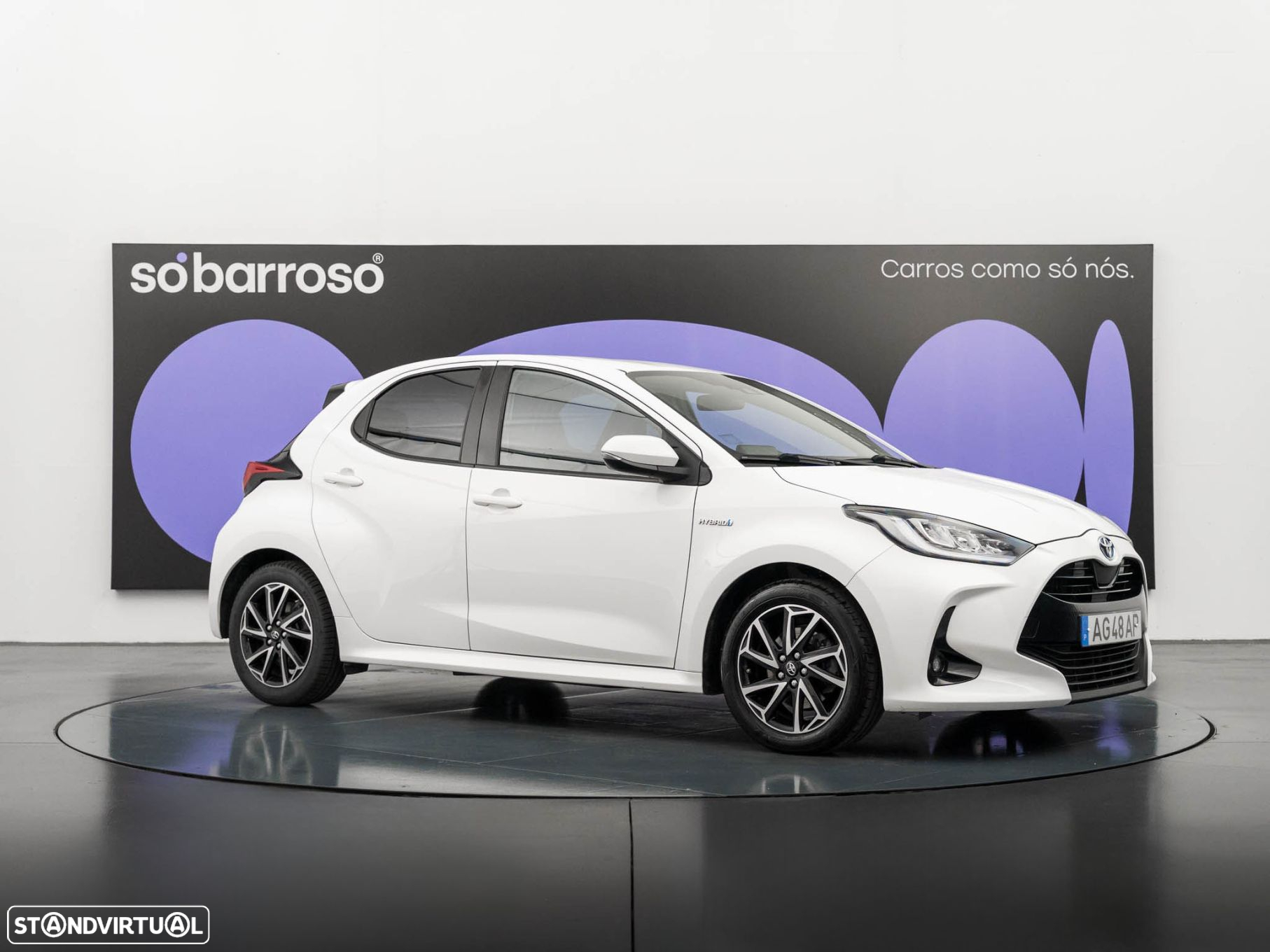 Toyota Yaris 1.5 HDF Exclusive - 7