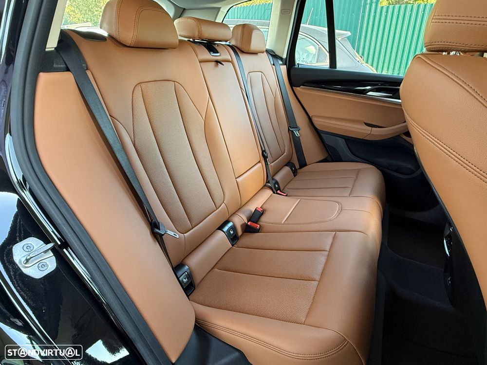 BMW X3 20 d xDrive Advantage - 36